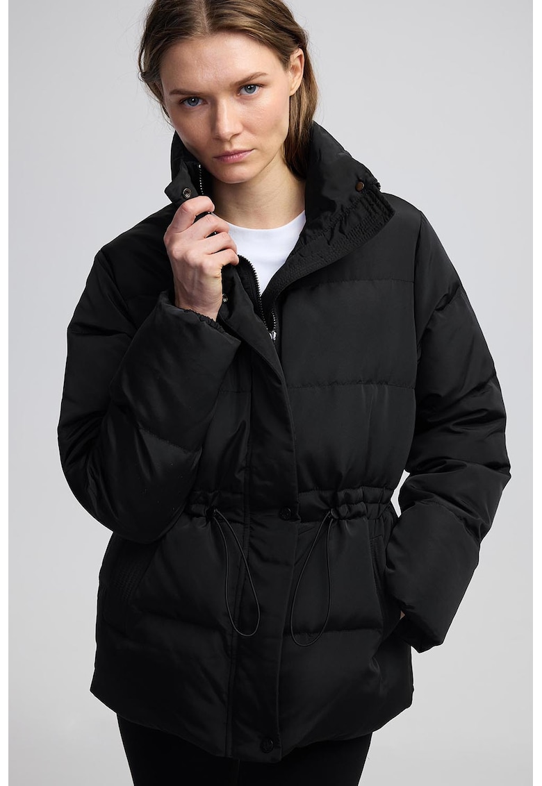 Зимно капитонирано яке с регулираща се талия Ipekyol