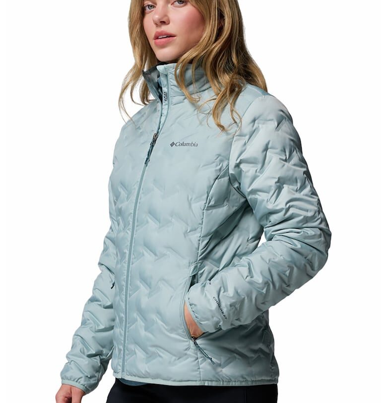 Зимно трекинг яке Delta Ridge II с пухена вата Columbia