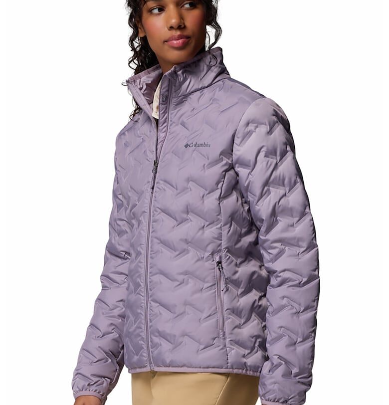 Зимно трекинг яке Delta Ridge II с пухена вата Columbia