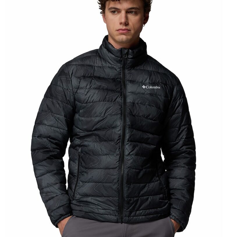 Зимно трекинг яке Powder Lite II Columbia