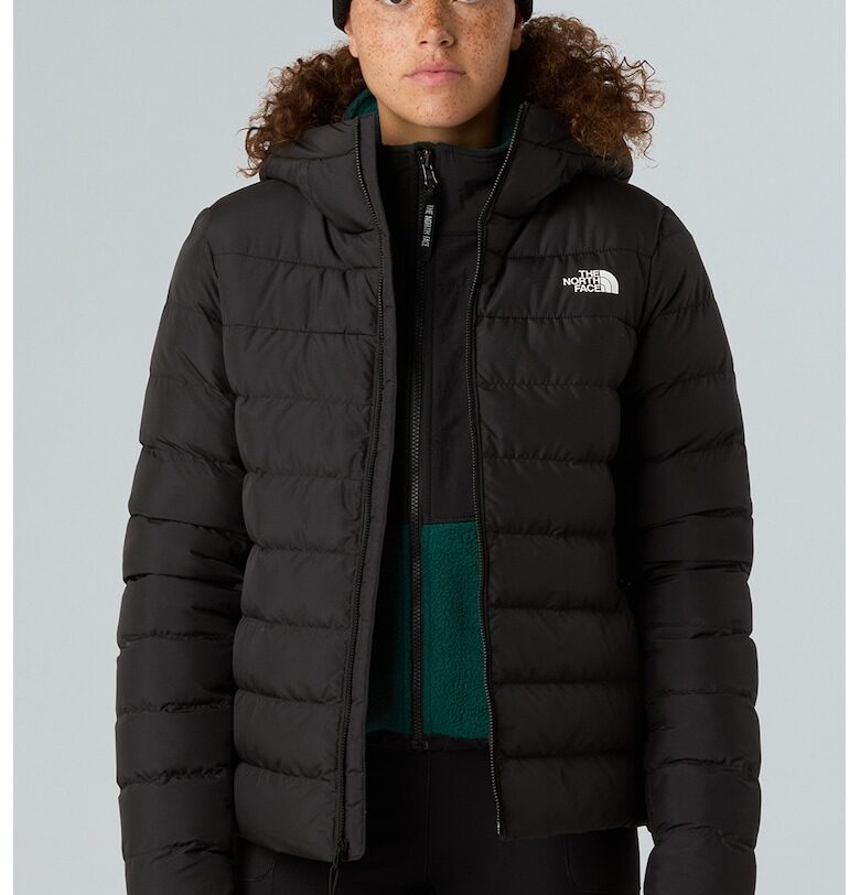 Зимно яке Aconcagua III с пухена вата и качулка The North Face