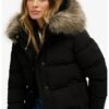 SUPERDRY - Зимно яке Everst 5 Baffle с еко пух Superdry  Co