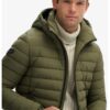 SUPERDRY - Зимно яке Fuji с качулка Superdry  Co
