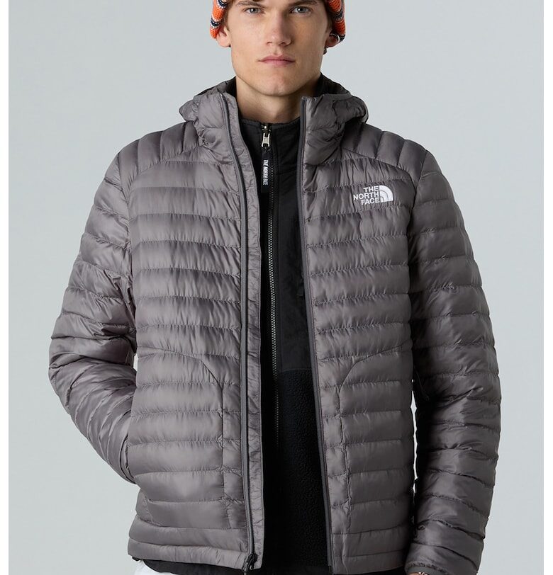 Зимно яке Huila за хайкинг с качулка The North Face