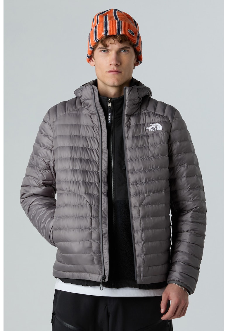 Зимно яке Huila за хайкинг с качулка The North Face