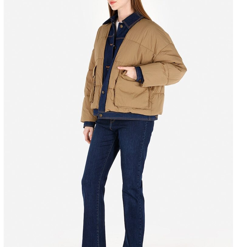 Зимно яке с дизайн 2 в 1 COLINS