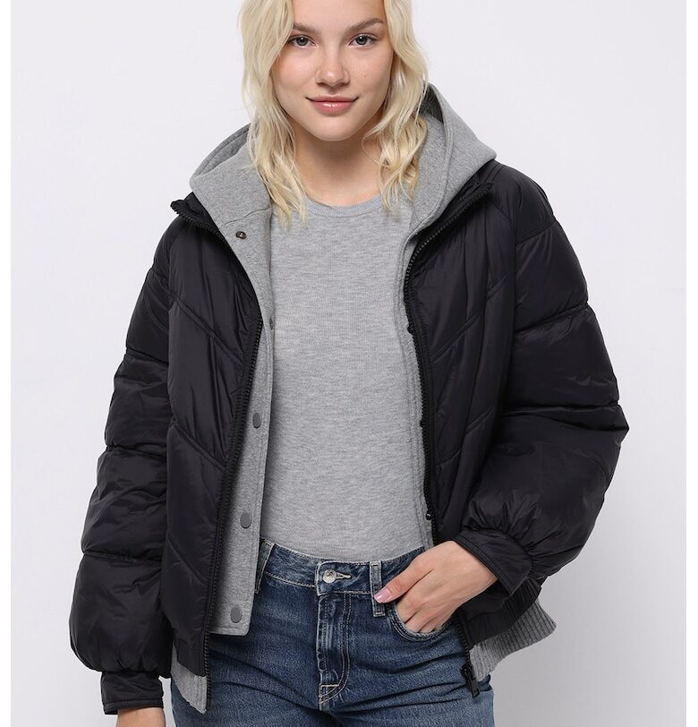 Зимно яке с дизайн 2 в 1 COLINS