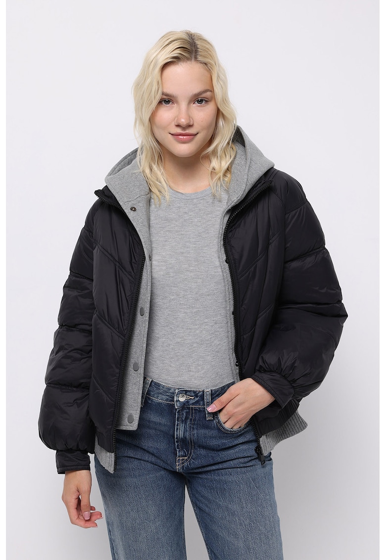 Зимно яке с дизайн 2 в 1 COLINS