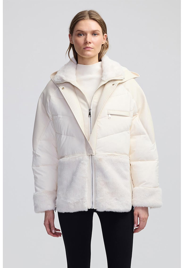 Зимно яке с еко пух Ipekyol