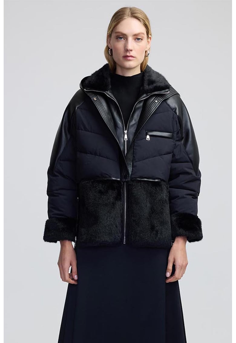 Зимно яке с еко пух Ipekyol