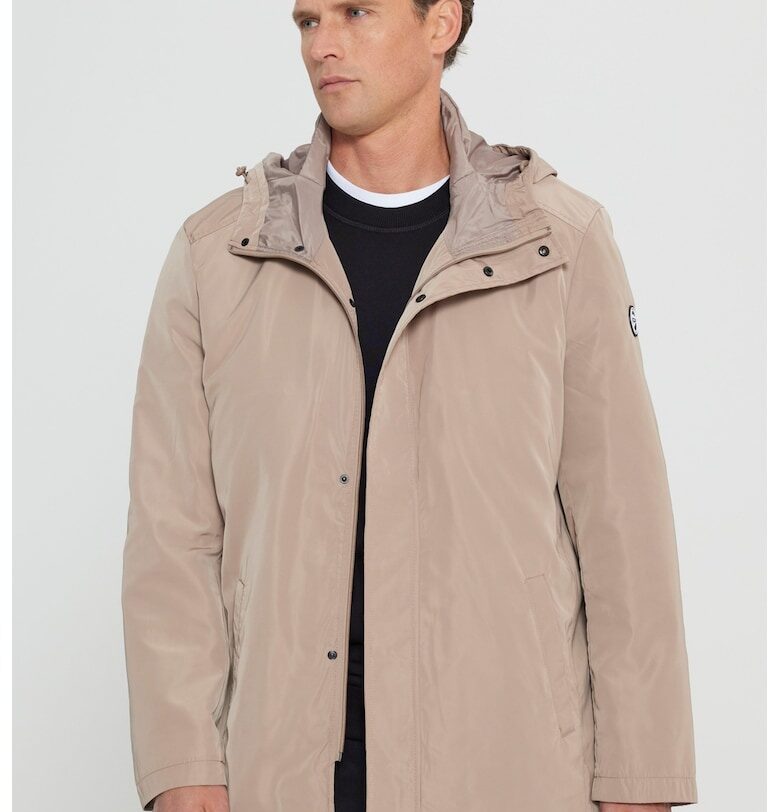 Зимно яке с качулка ACCo