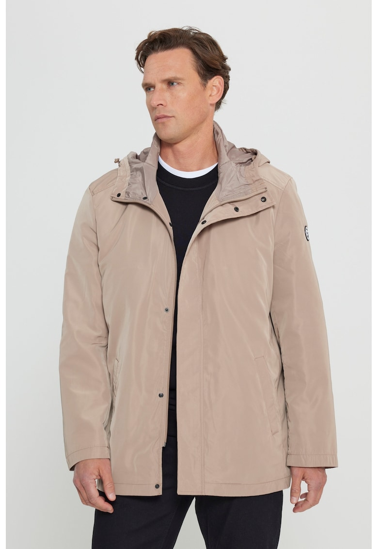 Зимно яке с качулка ACCo