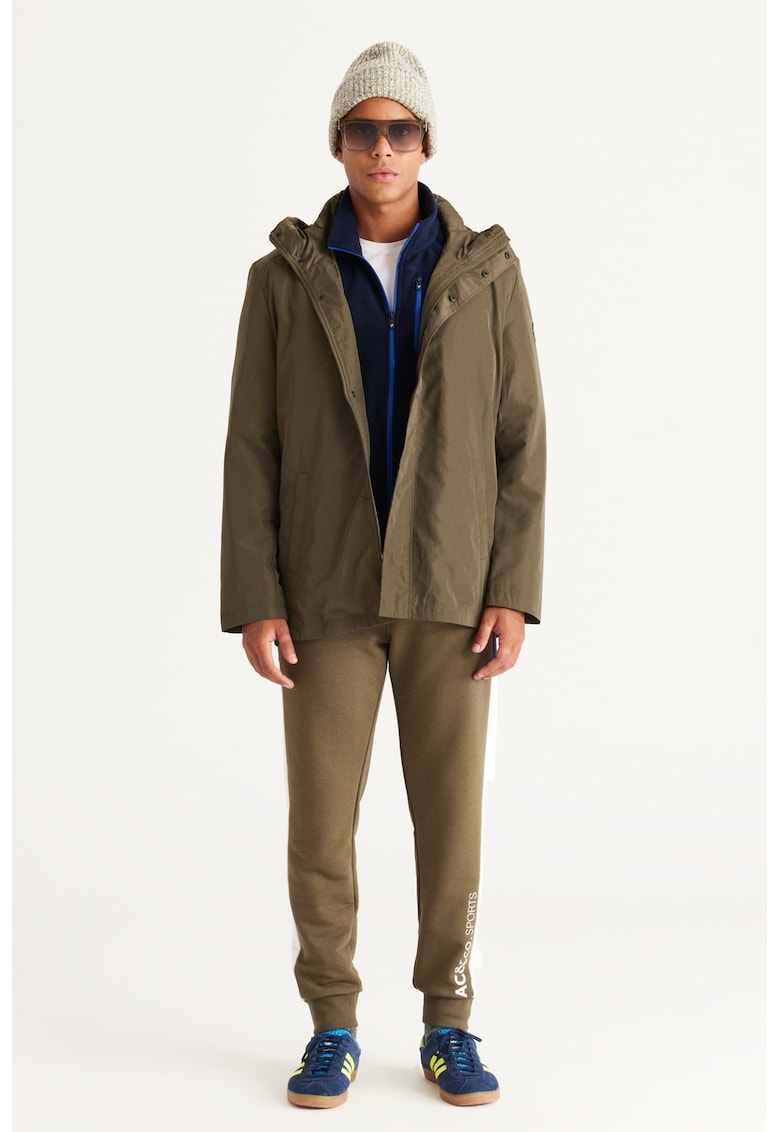 Зимно яке с качулка ACCo