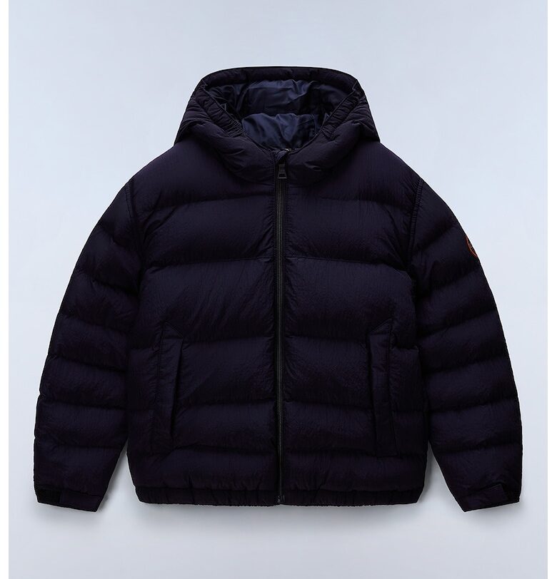 Зимно яке с качулка и странични джобове Napapijri