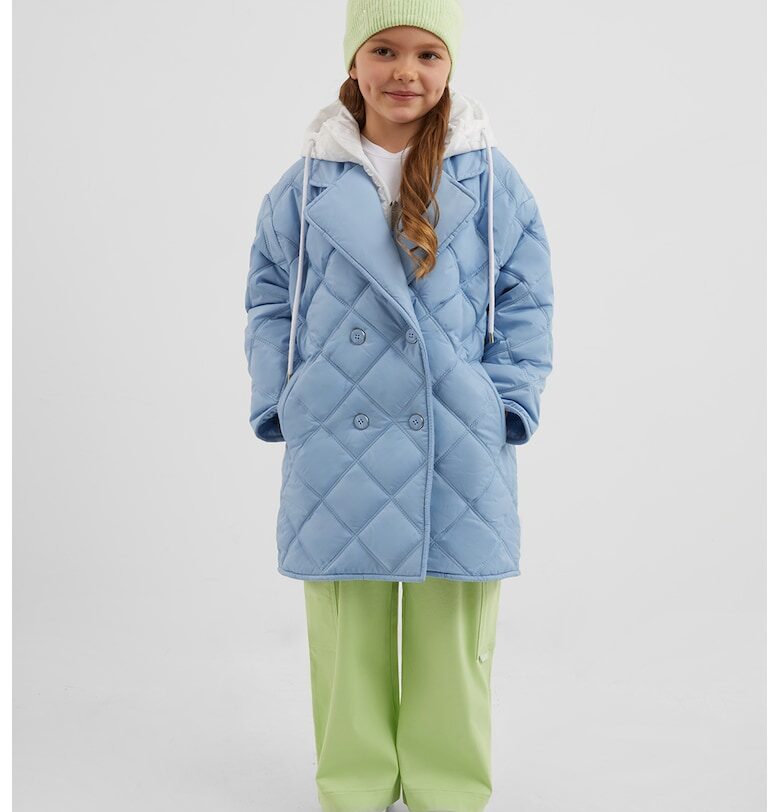 Зимно яке с отделяща се качулка GULLIVER