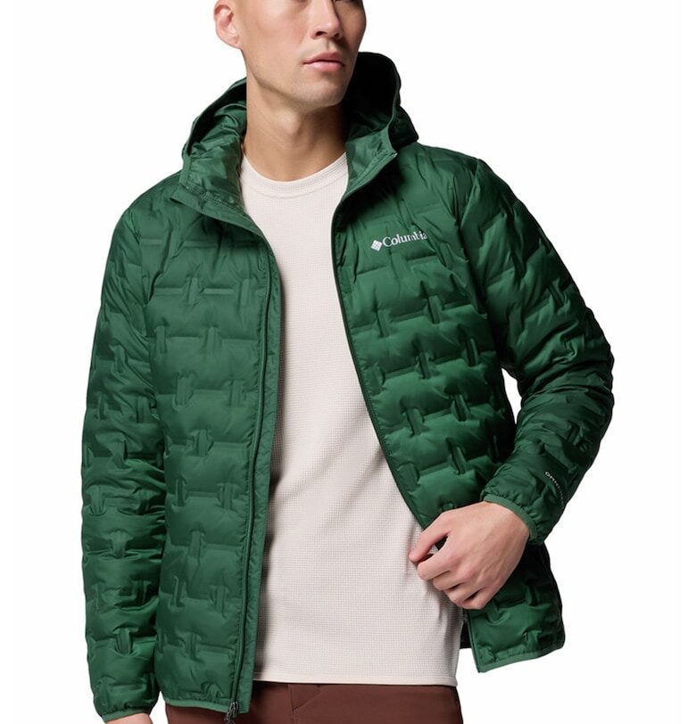 Зимно яке с пухена вата Delta Ridge II Columbia