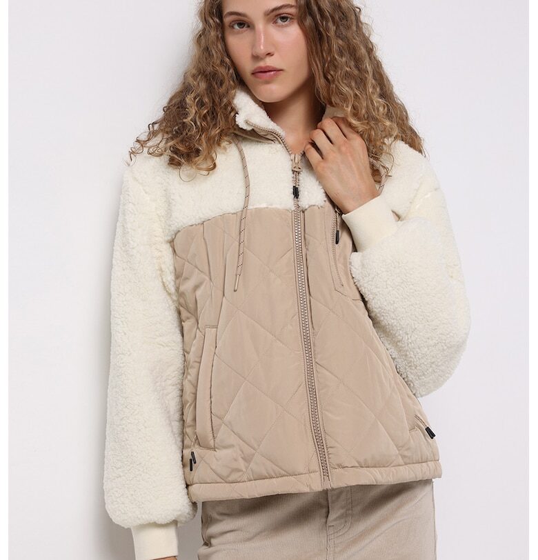 Зимно яке с пухени елементи COLINS