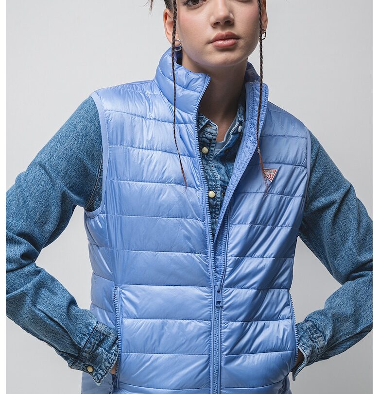 Капитониран елек GUESS JEANS