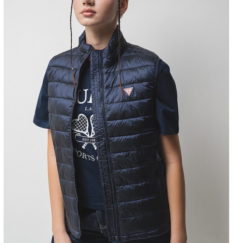 Капитониран елек GUESS JEANS