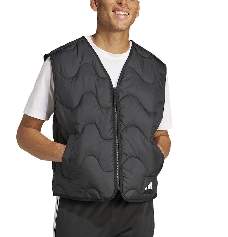 Капитониран елек Nuganic adidas Sportswear