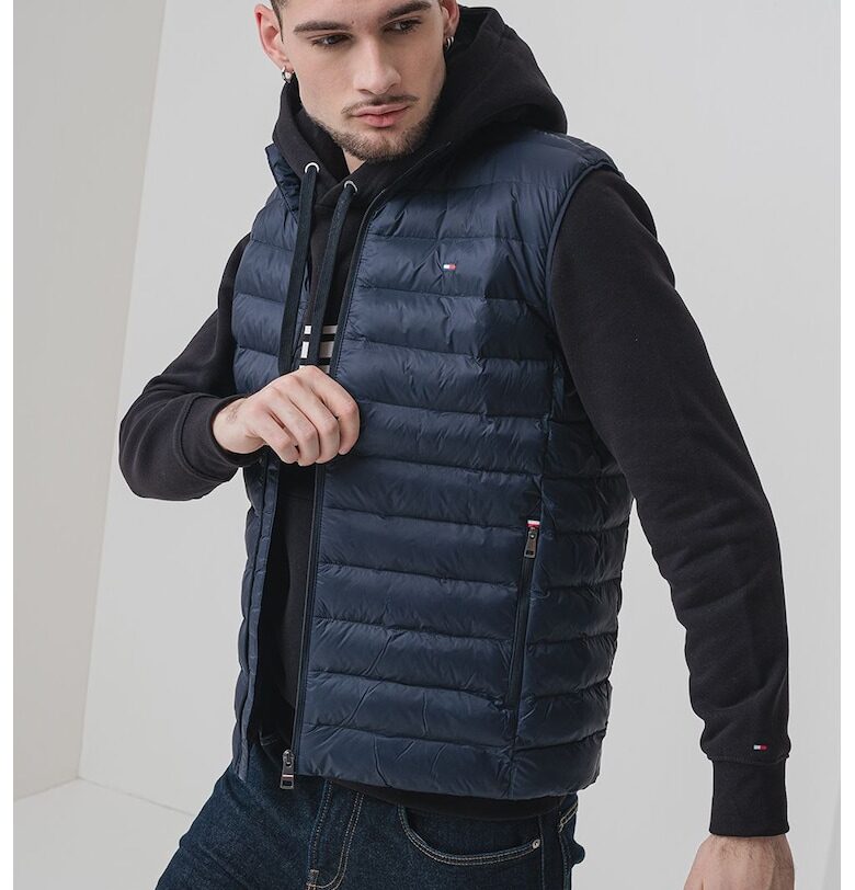 Капитониран елек Tommy Hilfiger