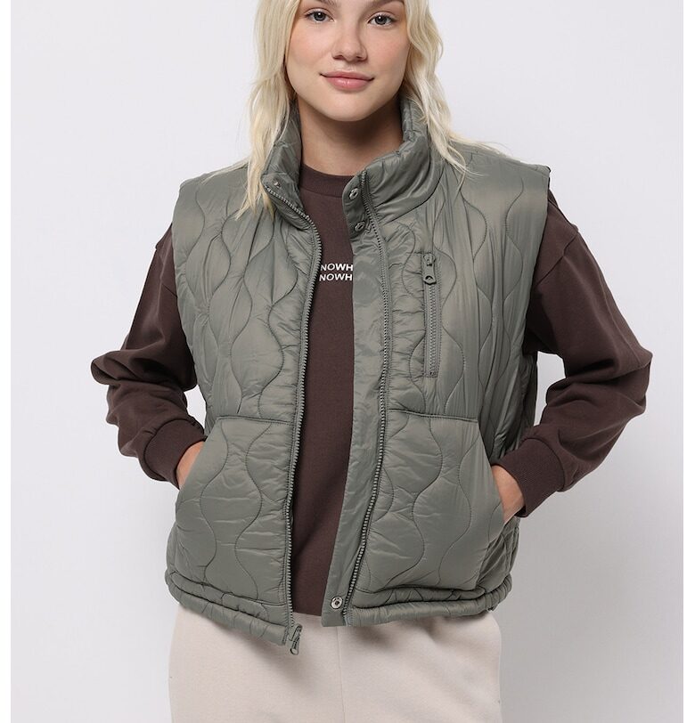 Капитониран елек от найлон COLINS