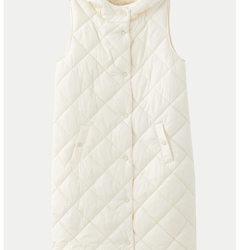 Капитониран елек с качулка LC WAIKIKI