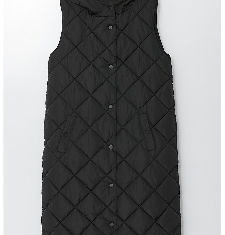 Капитониран елек с качулка LC WAIKIKI