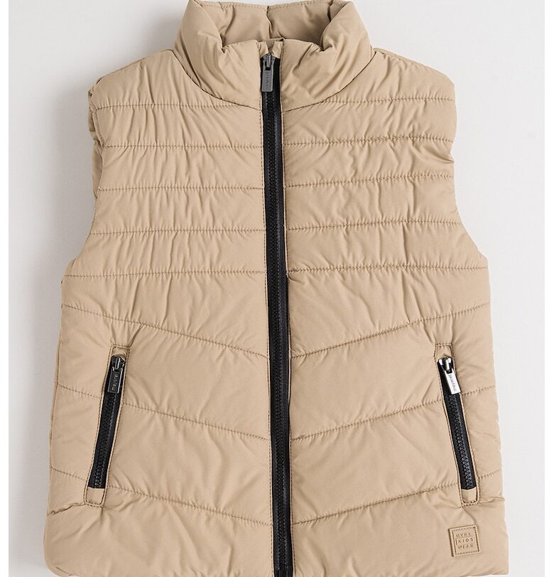 Капитониран елек с цип Mayoral