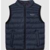 Капитониран елек с цип Pepe Jeans London