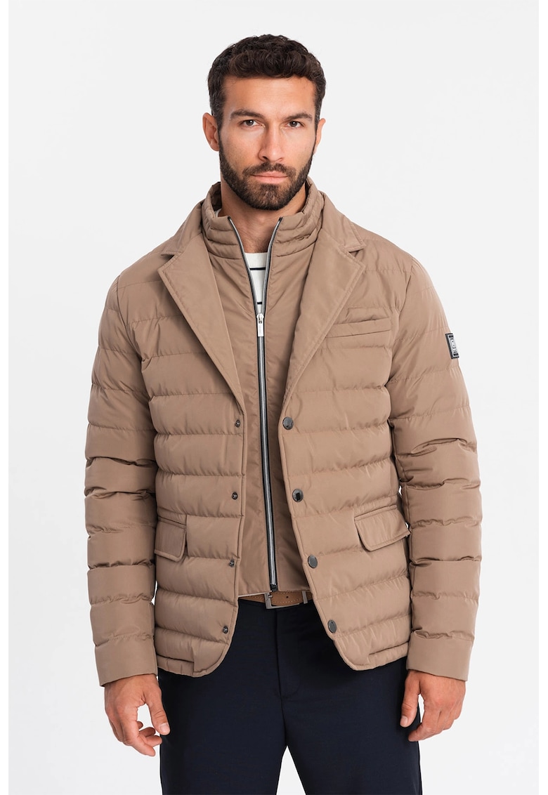 Капитониран слим шакет OMBRE