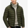 SUPERDRY - Капитонирано зимно яке Fuji с вата Superdry  Co