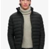 SUPERDRY - Капитонирано зимно яке Fuji с вата Superdry  Co