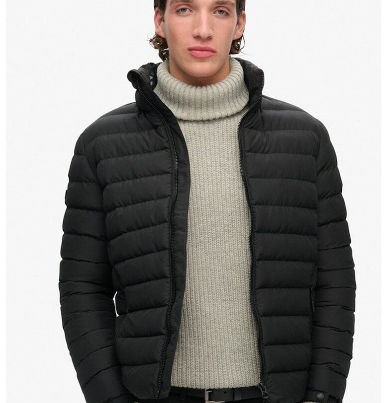 SUPERDRY - Капитонирано зимно яке Fuji с вата Superdry  Co