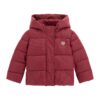 Капитонирано зимно яке с качулка GUESS KIDS