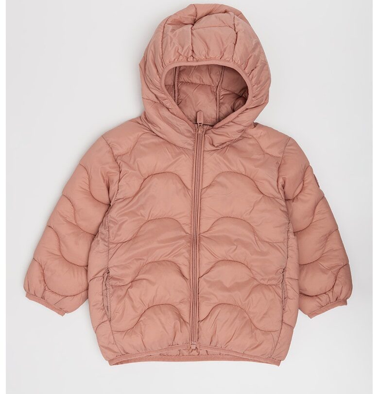 Капитонирано зимно яке с качулка Mayoral