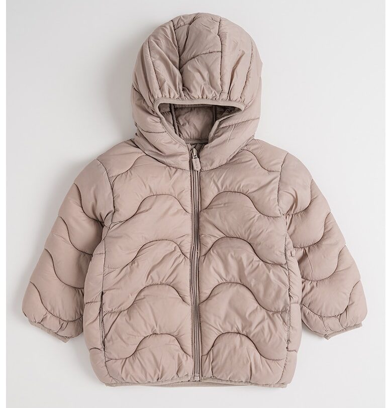 Капитонирано зимно яке с качулка Mayoral