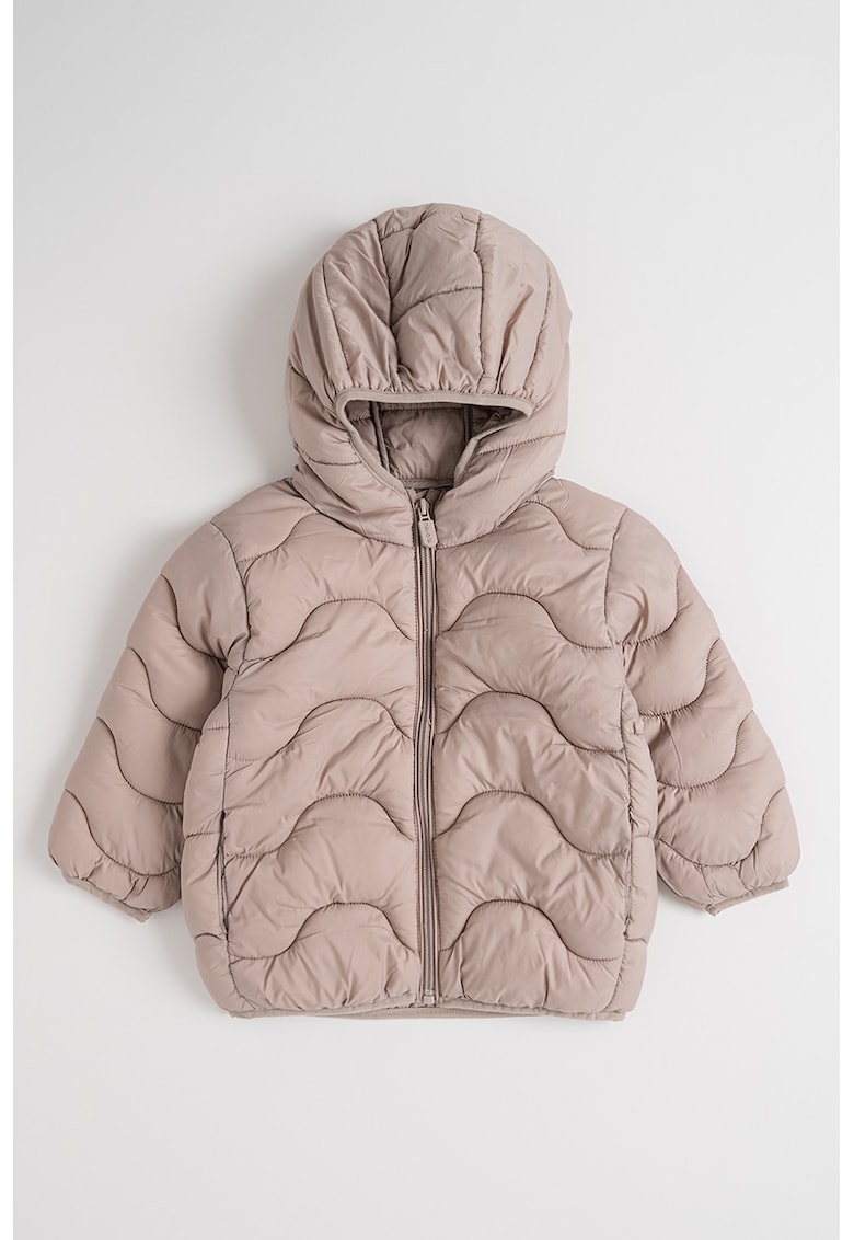 Капитонирано зимно яке с качулка Mayoral