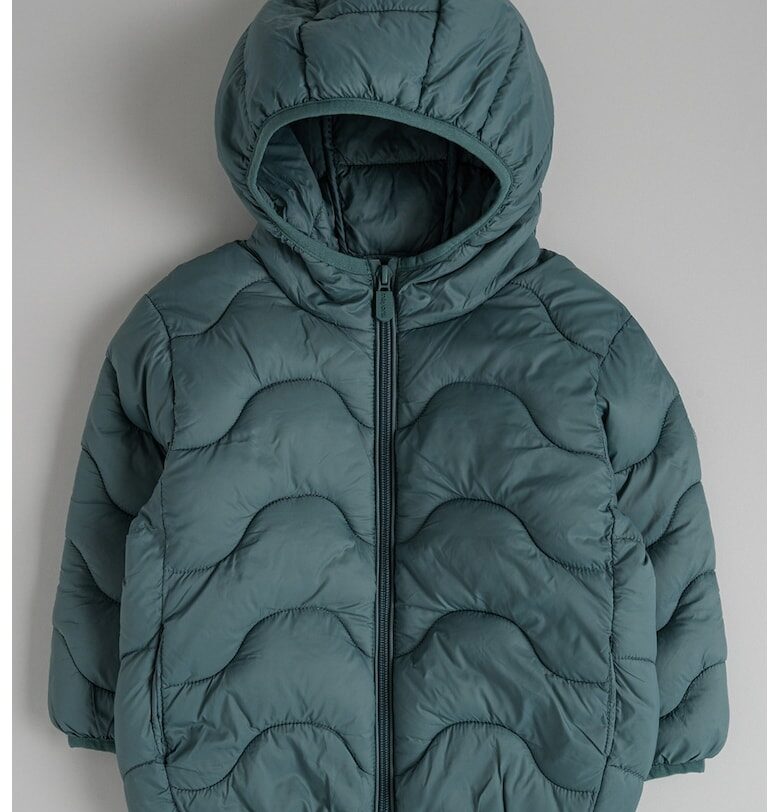 Капитонирано зимно яке с качулка Mayoral