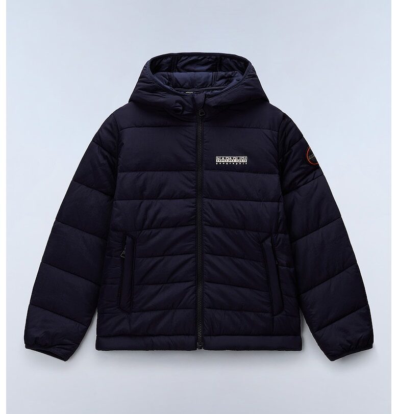 Капитонирано зимно яке с качулка Napapijri