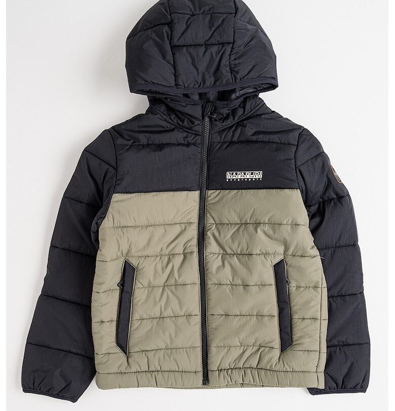 Капитонирано зимно яке с качулка Napapijri