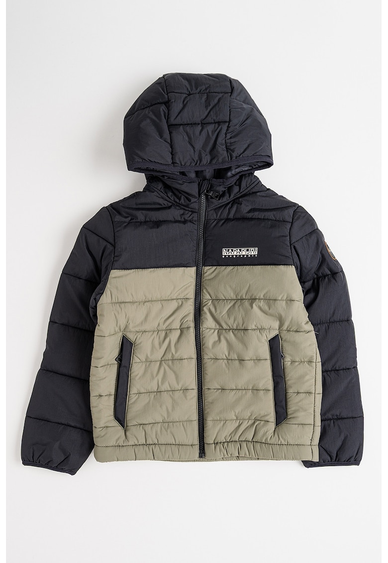 Капитонирано зимно яке с качулка Napapijri