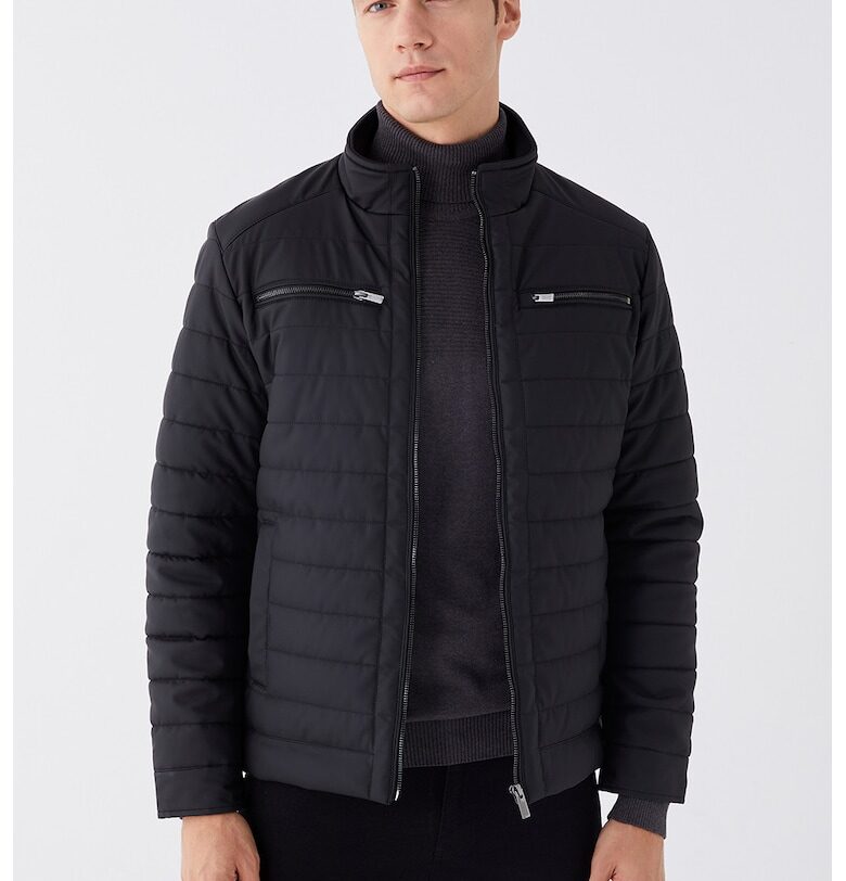 Капитонирано яке с джобове LC WAIKIKI