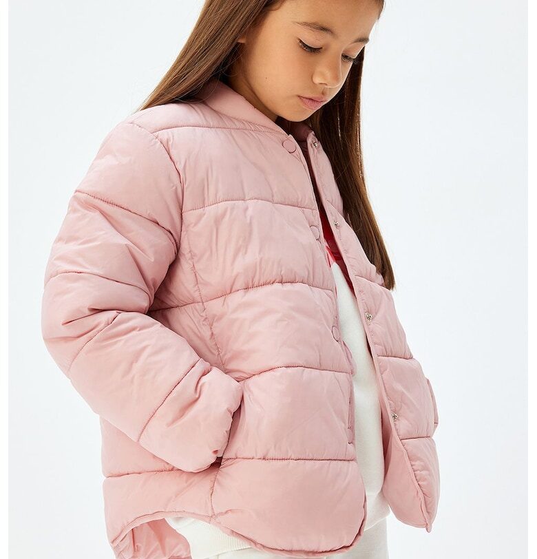 Капитонирано яке с капси KOTON