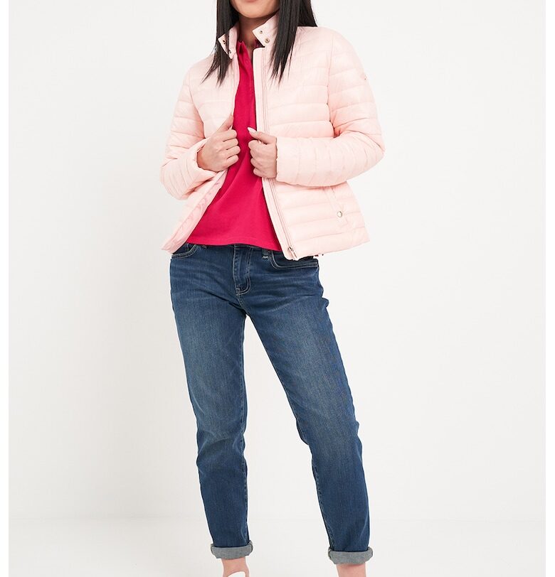Капитонирано яке със скосени джобове Lee Cooper