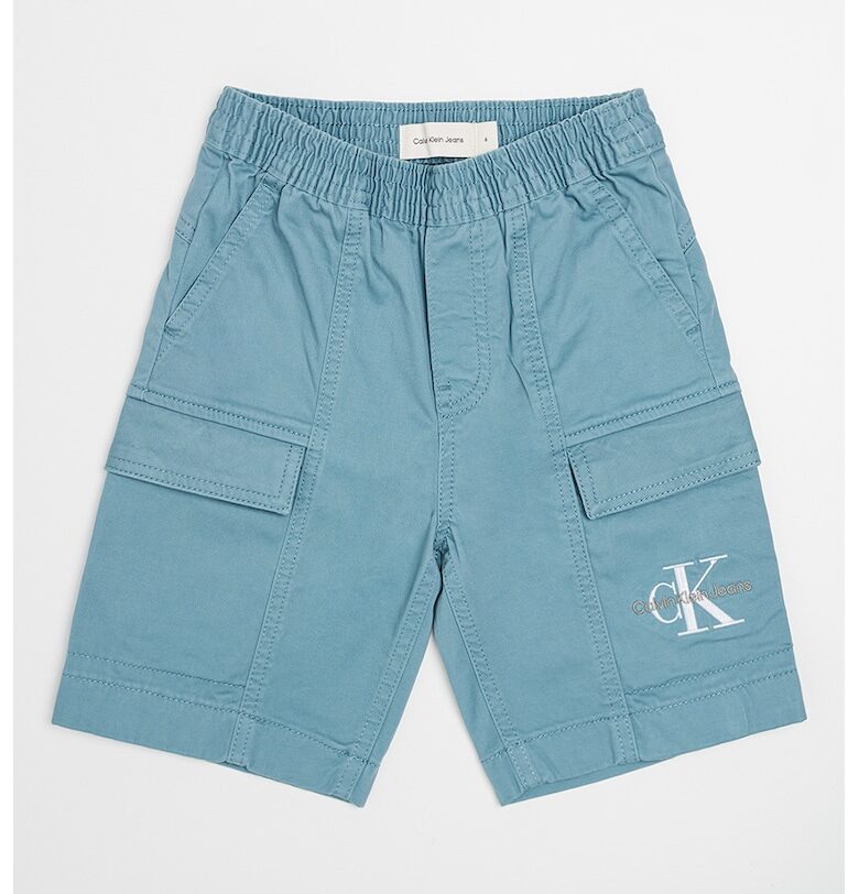 Карго бермуди с лого CALVIN KLEIN