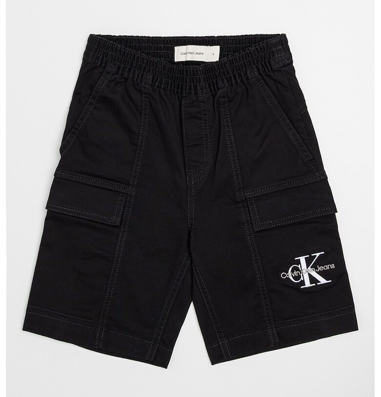 Карго бермуди с лого CALVIN KLEIN