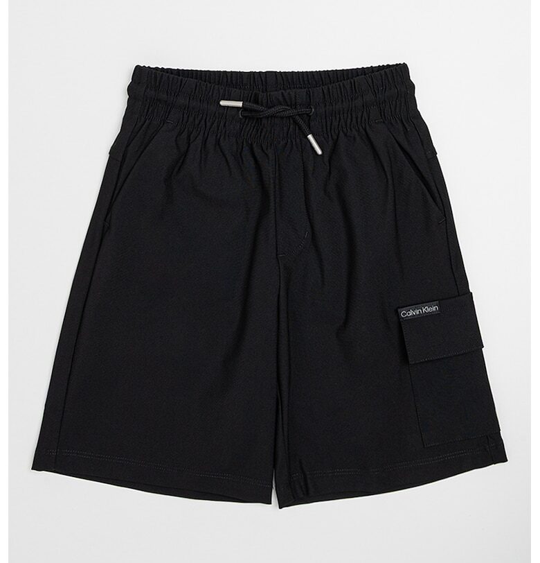 Карго бермуди с регулируема талия CALVIN KLEIN