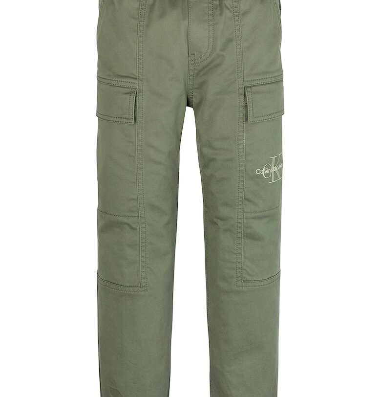 Карго панталон с лого CALVIN KLEIN