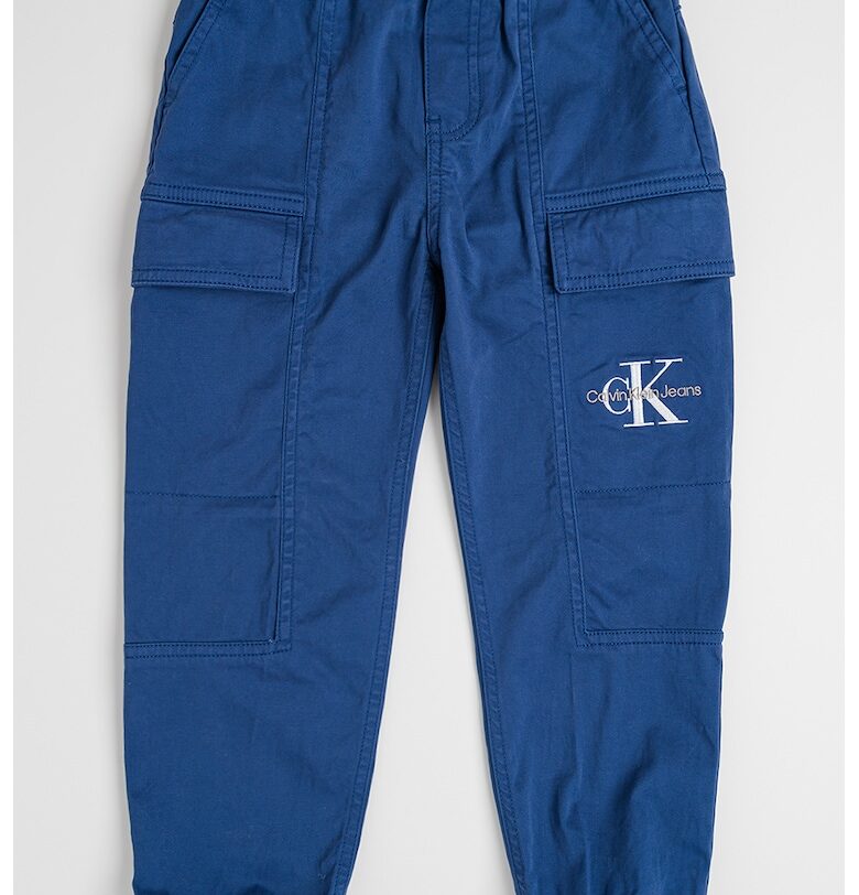 Карго панталон с лого CALVIN KLEIN